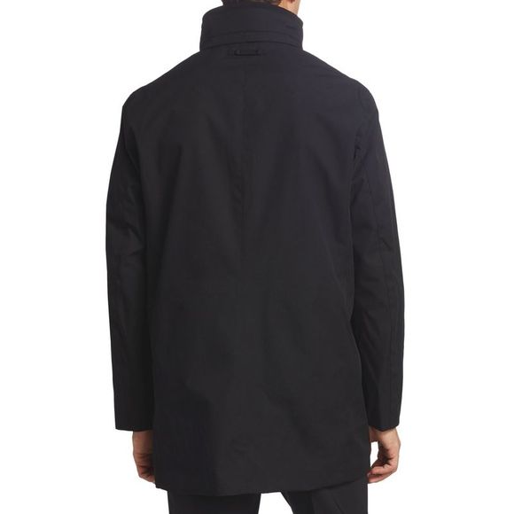 Emporio Armani Mens The Matrix Hooded Jacket XXL 46 Black IT 56 - NWT $895 - Picture 3 of 8